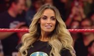 Trish wasn't well-liked by the fans during her heel run with McMahon